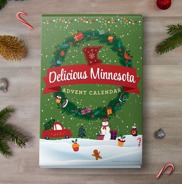 Delicious Minnesota Advent Calendar Delicious Food Delivered