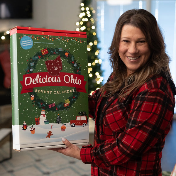 Ohio Advent Calendar
