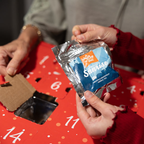 Gluten-Friendly 2026 Advent Calendar