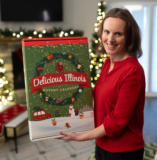 Delicious Illinois Advent Calendar Delicious Food Delivered