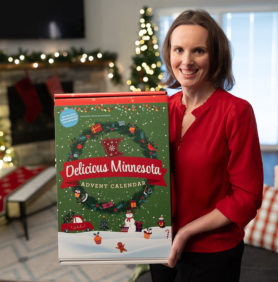 Delicious Minnesota Advent Calendar Delicious Food Delivered