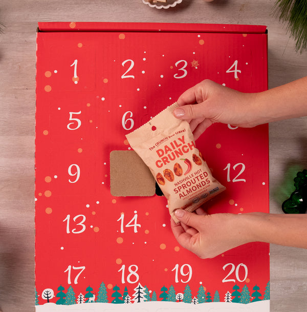 Delicious Tennessee Advent Calendar