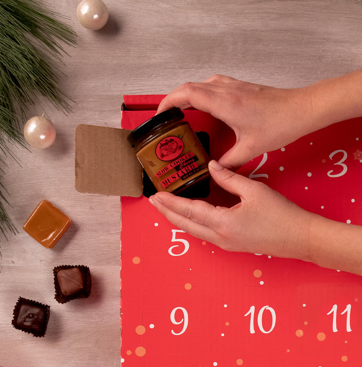 Wisconsin Advent Calendar Delicious Food Delivered