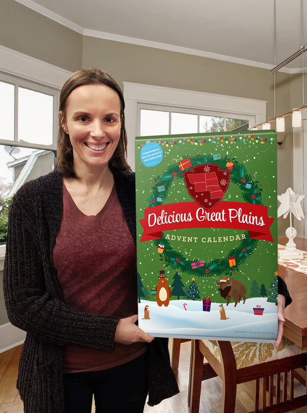 Delicious Great Plains Advent Calendar