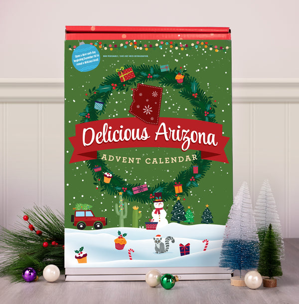 Delicious Arizona Advent Calendar