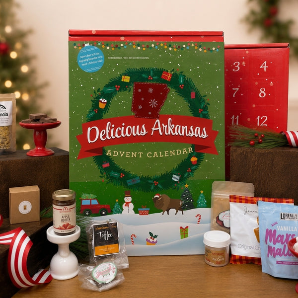 Arkansas 2026 Advent Calendar