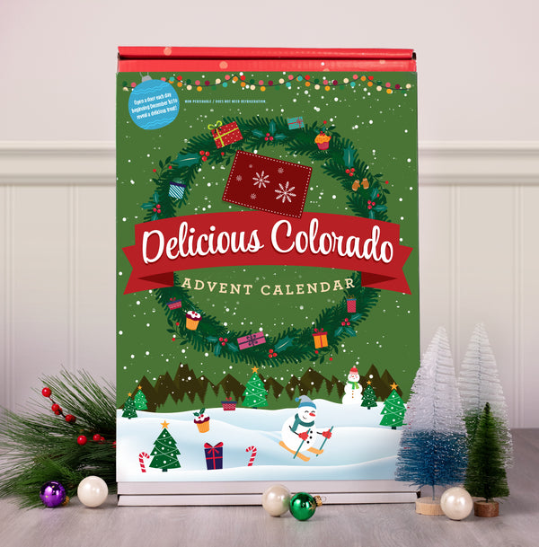 Colorado 2026 Advent Calendar