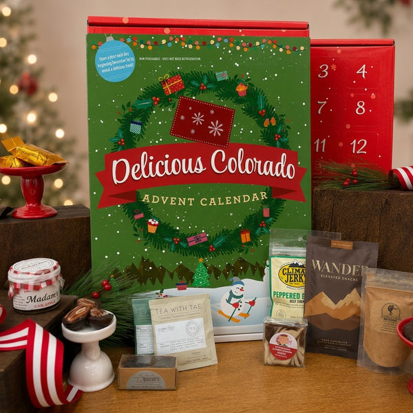 Colorado 2026 Advent Calendar