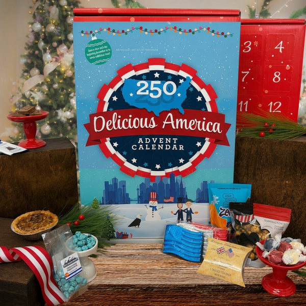 America 2026 Advent Calendar