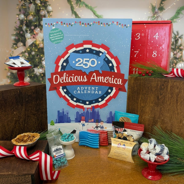 America 2026 Advent Calendar