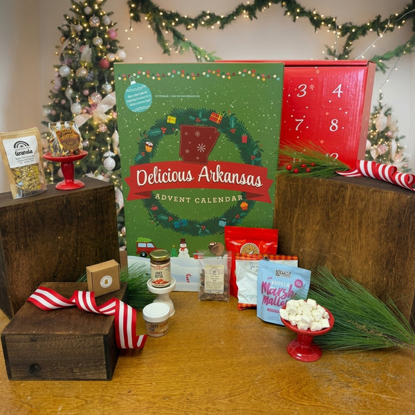 Arkansas 2026 Advent Calendar