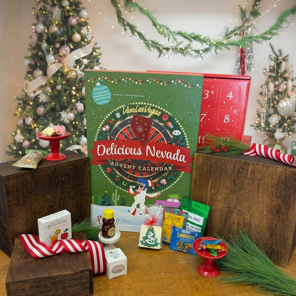 Nevada 2026 Advent Calendar