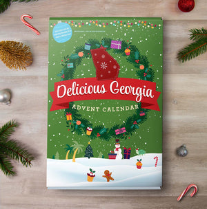 Delicious Florida Advent Calendar