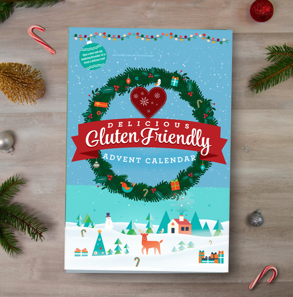 Gluten-Friendly 2026 Advent Calendar