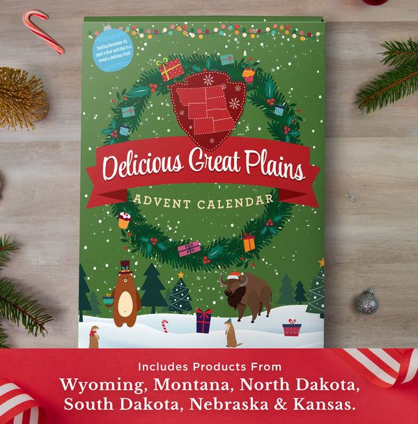 Great Plains Advent Calendar
