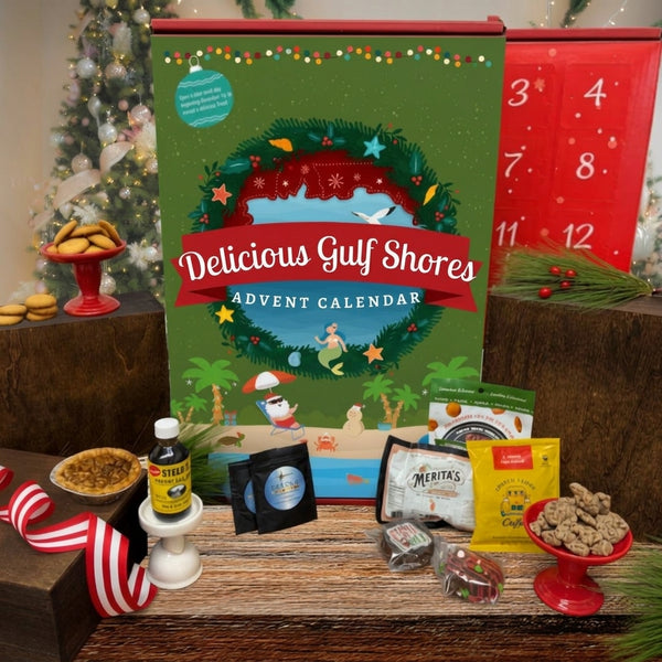 Gulf States 2026 Advent Calendar