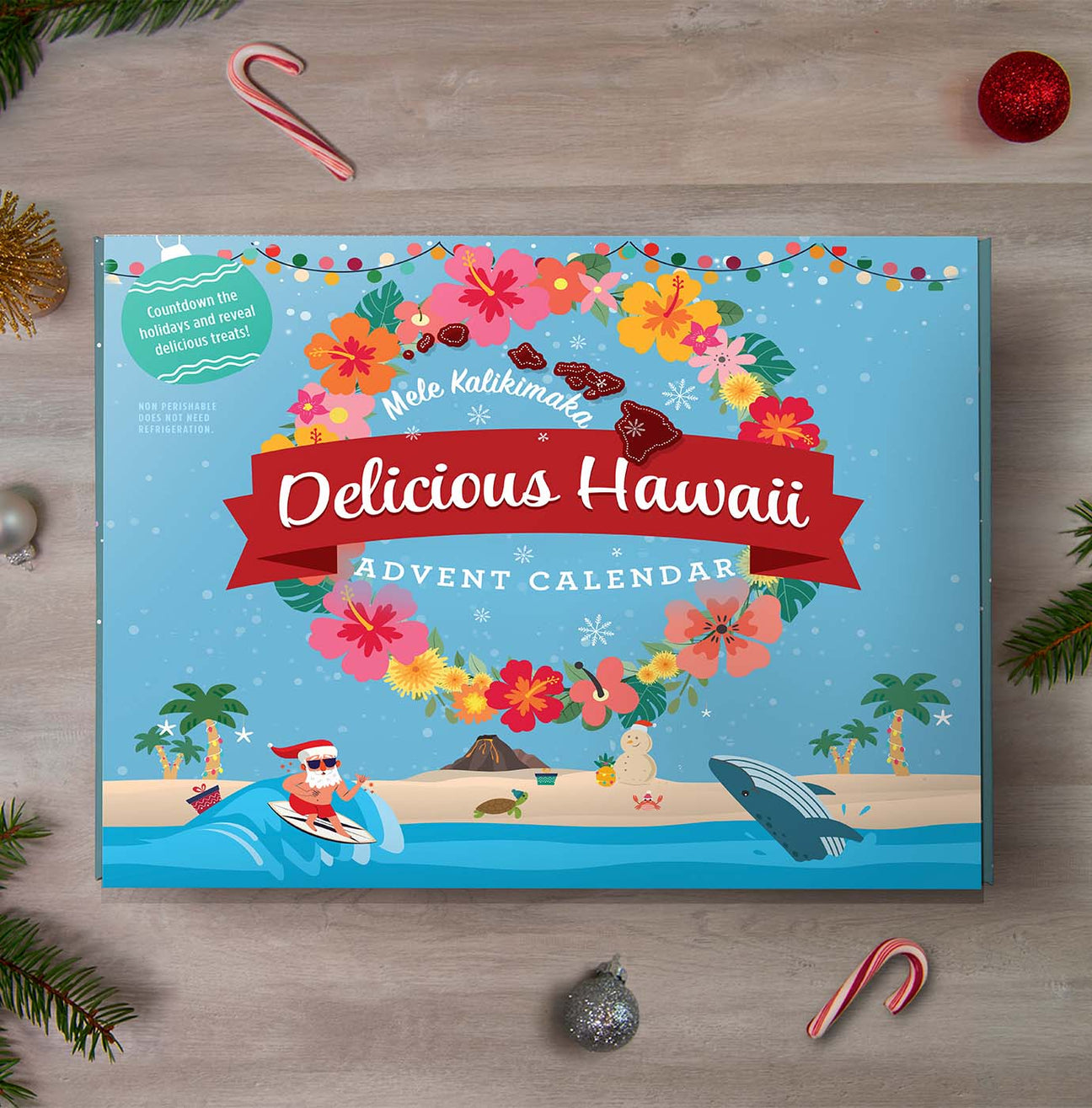 State Advent Calendar Christmas Boxes Delicious Food Delivered State Advent Calendar Christmas Boxes Delicious Food Delivered