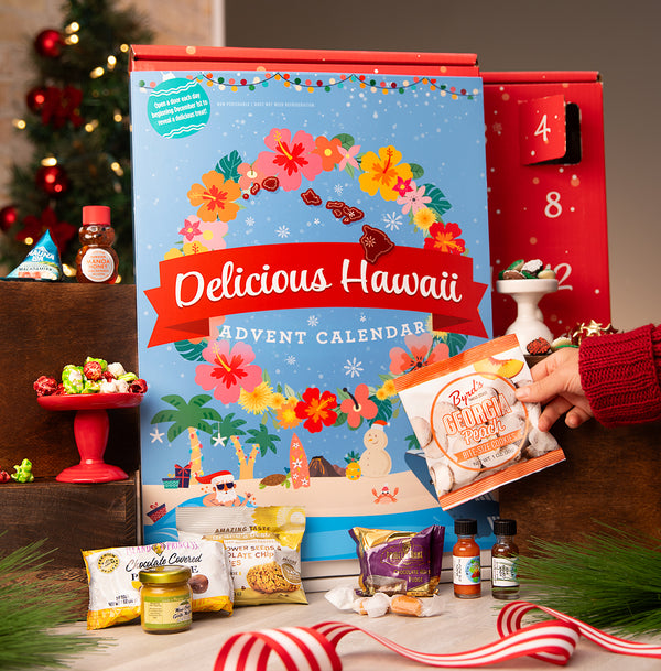 Hawaii Advent Calendar