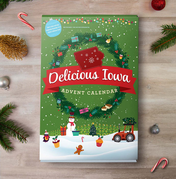 Delicious Food Delivered Advent Calendar Reviews Delicious Food Delivered Advent Calendar Reviews