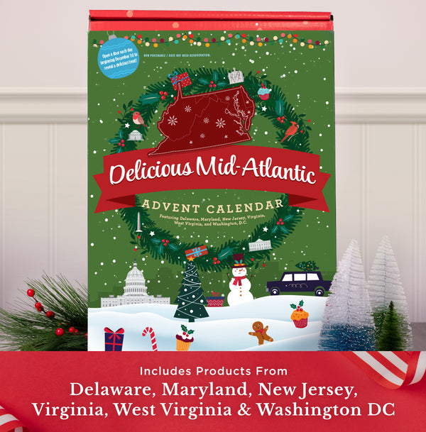 Mid-Atlantic Advent Calendar