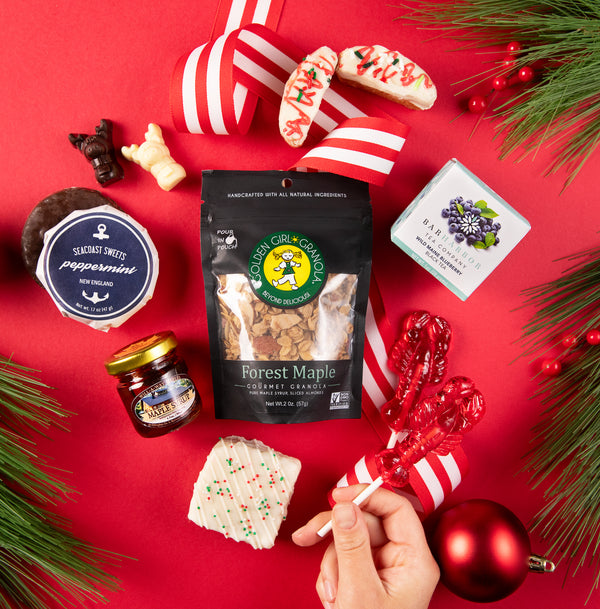 Delicious New England Advent Calendar