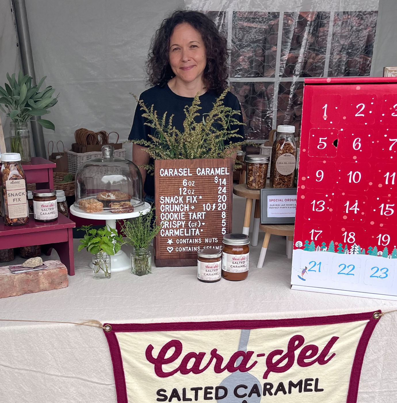 Delicious Upstate New York Advent Calendar Delicious Food Delivered