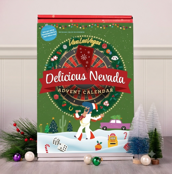 Nevada 2026 Advent Calendar