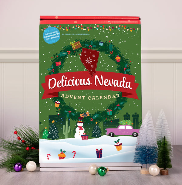 Nevada 2026 Advent Calendar