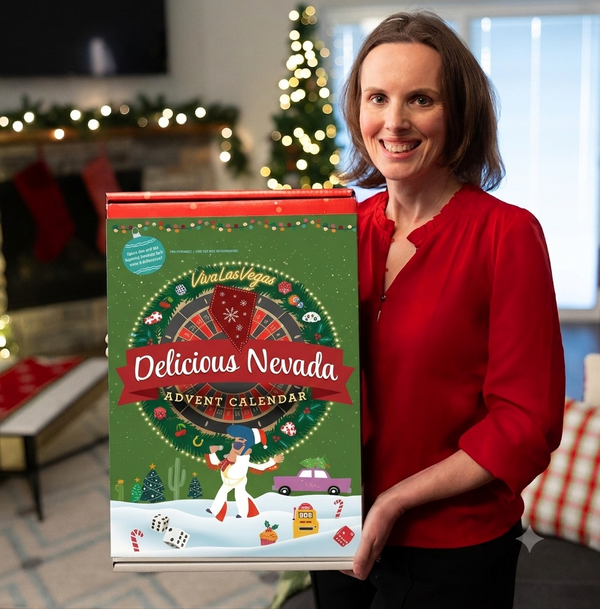 Nevada 2026 Advent Calendar