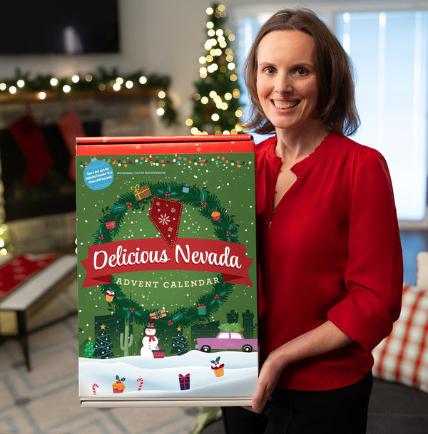 Nevada 2026 Advent Calendar