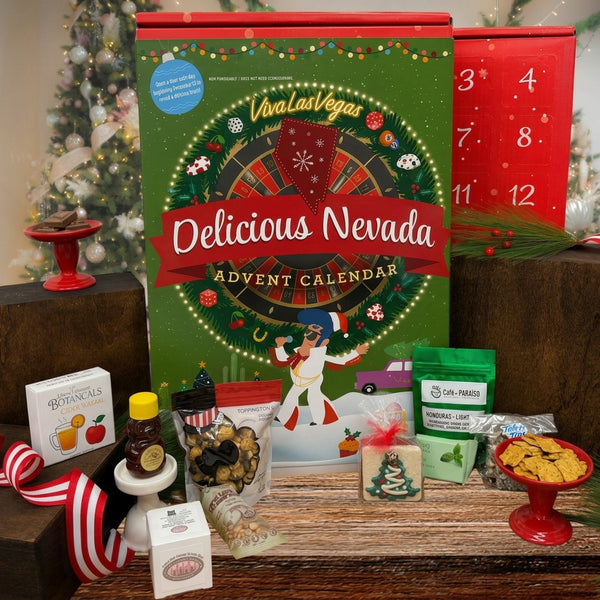 Nevada 2026 Advent Calendar