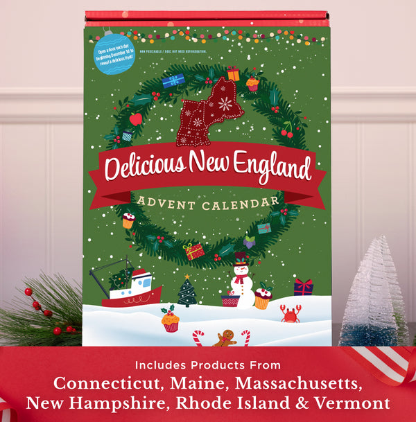 New England Advent Calendar