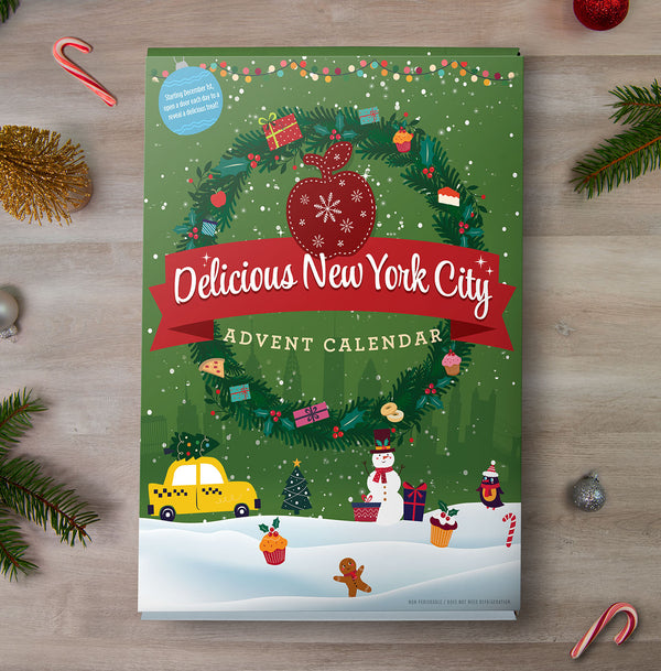 Delicious NYC Advent Calendar