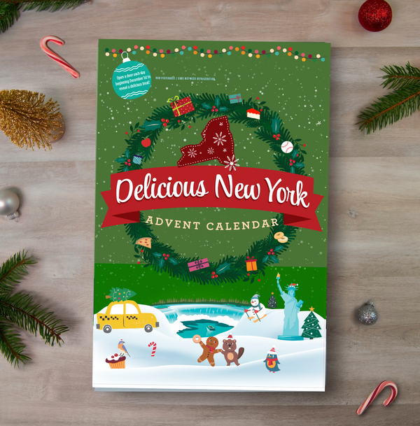New York 2026 Advent Calendar