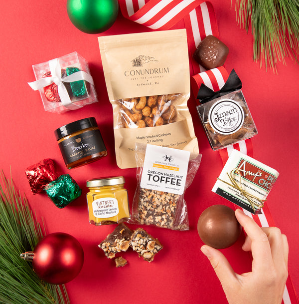 Pacific Northwest Advent Calendar
