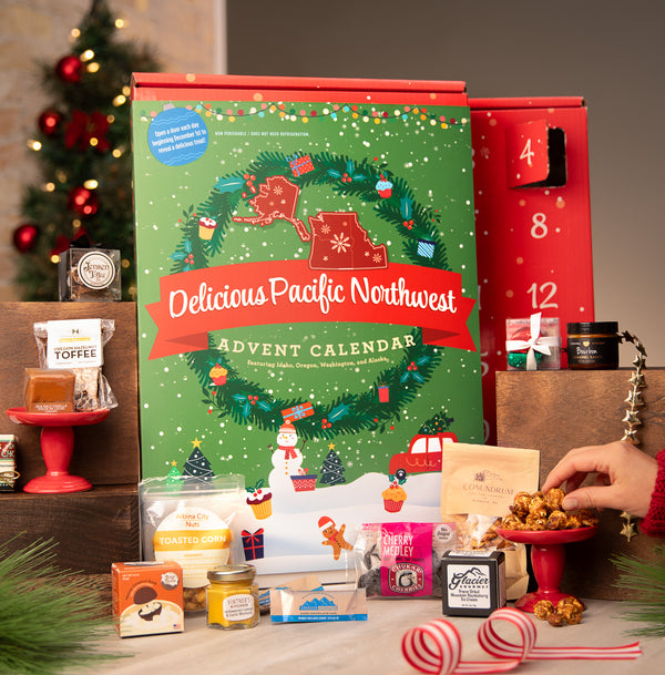 Pacific Northwest Advent Calendar
