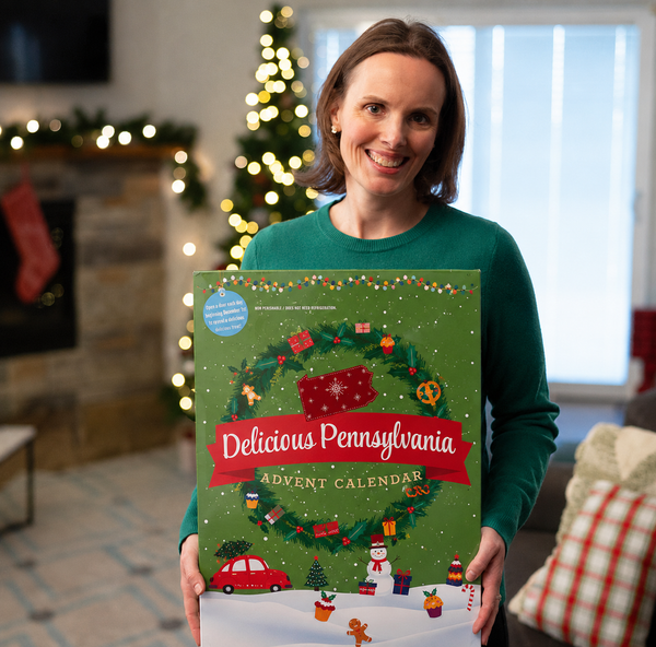 Pennsylvania 2026 Advent Calendar