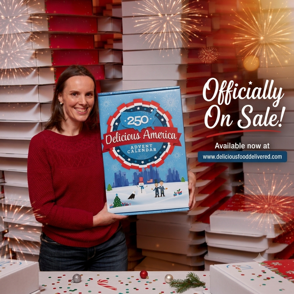 America 2026 Advent Calendar