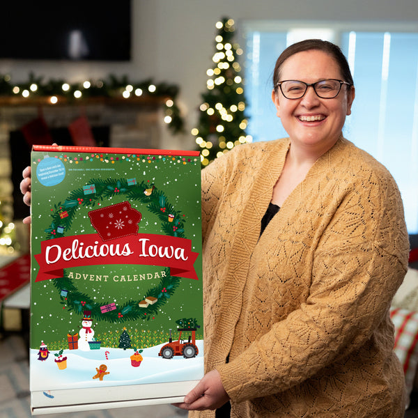 Iowa Advent Calendar
