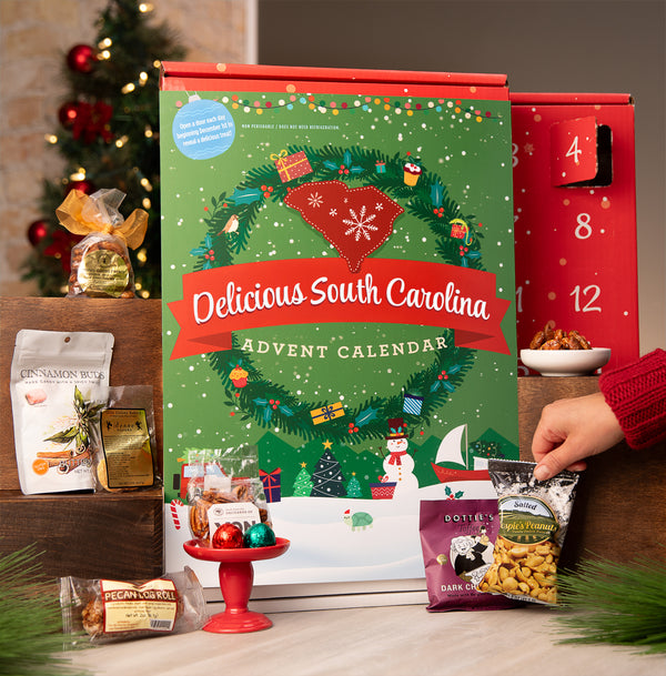 South Carolina Advent Calendar