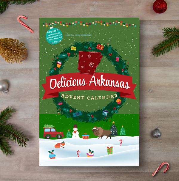 Arkansas 2026 Advent Calendar