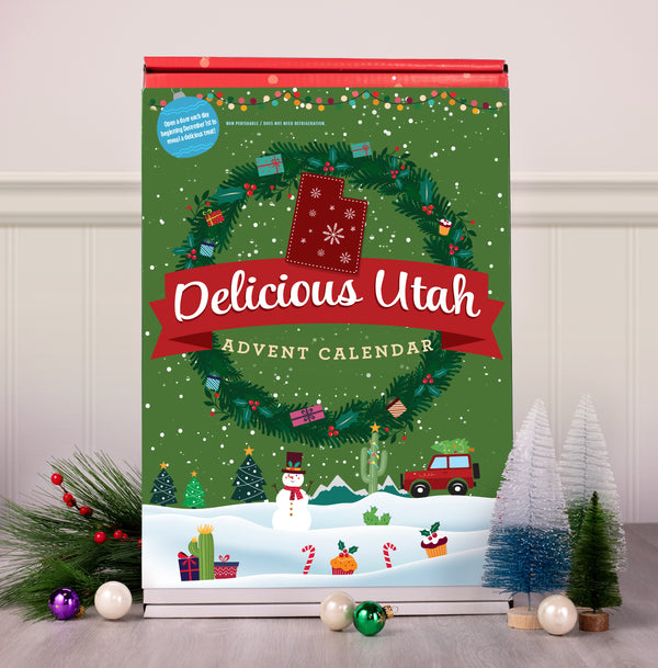Utah 2026 Advent Calendar