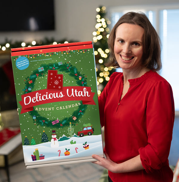 Utah 2026 Advent Calendar