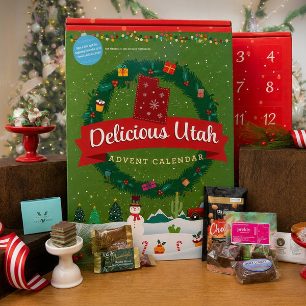 Utah 2026 Advent Calendar
