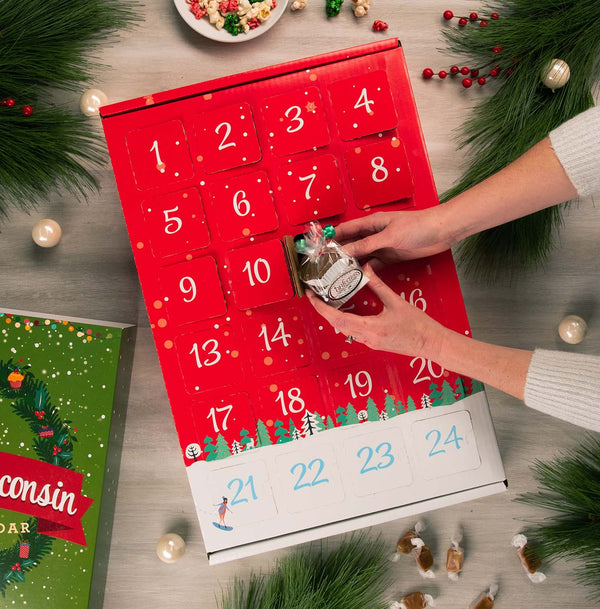 Delicious Great Plains Advent Calendar