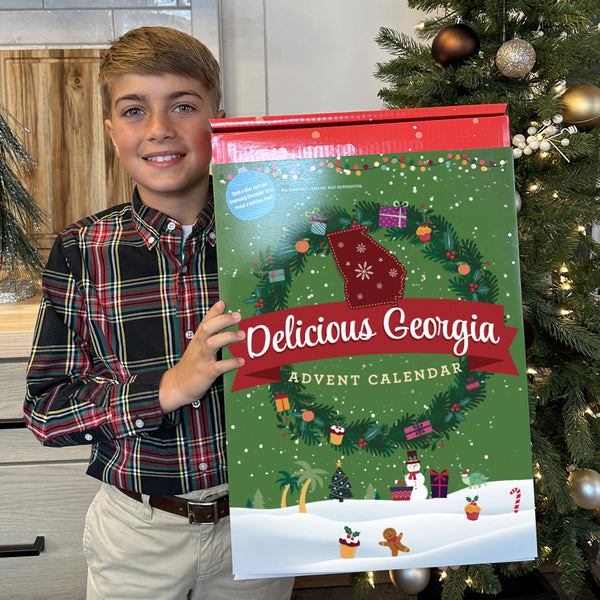 Georgia Advent Calendar