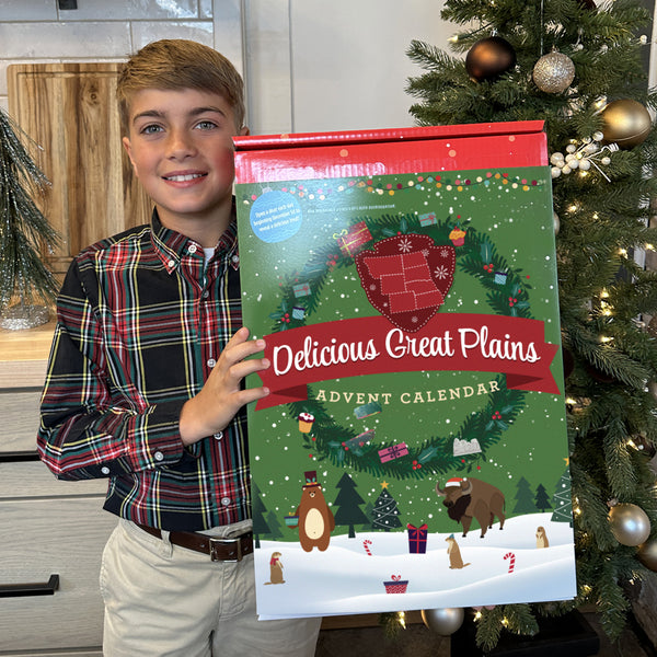 Great Plains Advent Calendar