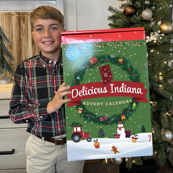 Indiana Advent Calendar