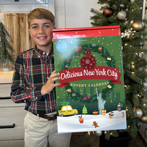 Delicious NYC Advent Calendar