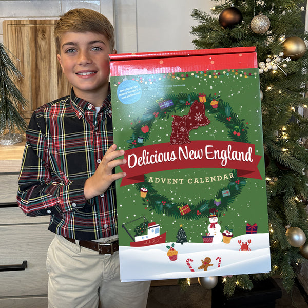 New England Advent Calendar
